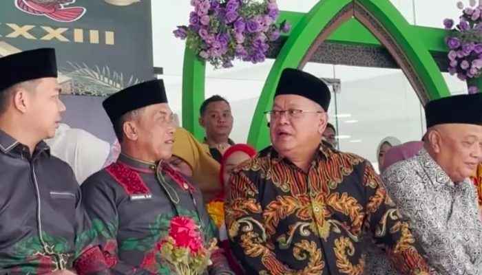 Direktur Bank Kalbar Hadiri Pembukaan MTQ ke-32 di Putussibau