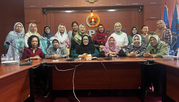 Indah Kirana Resmi Pimpin IKWI Periode 2025 hingga 2030 