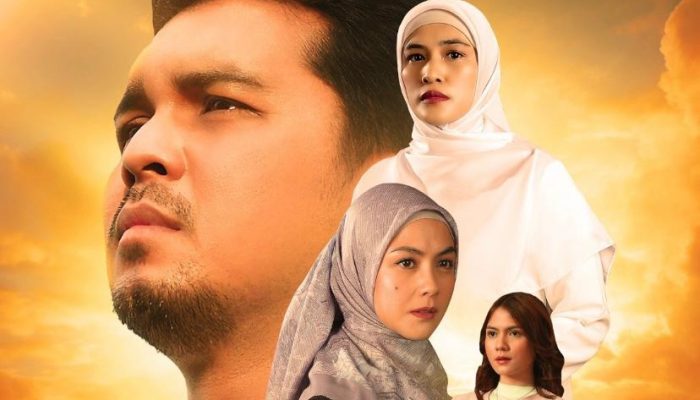 Film The Sun Gazer : Cinta dari Langit   