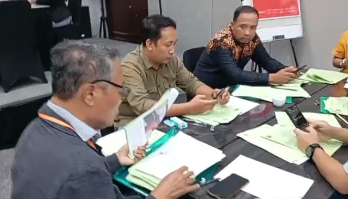 Polda Kalbar Dukung UKW, Sekjen PWI Pusat Buka UKW di Pontianak 