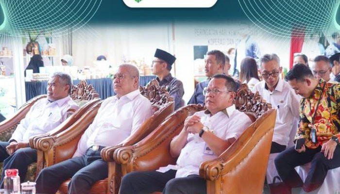 Bank Kalbar Dukung Astacita Kewirausahaan, Koperasi dan UMKM Kalbar 