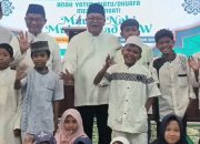 Peringati Maulid Nabi Bank Kalbar Berbagi Bersama Anak Yatim dan Dhuafa
