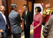 Bruce Hung : Taiwan Bangga Jadi Mitra Dagang Terbesar ke 10 Indonesia