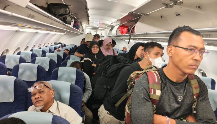 Pelayanan Buruk Super Air Jet, Penumpang Tujuan Jakarta-Pontianak Kecewa