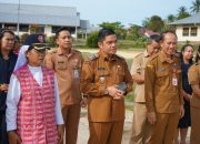 Buka Festival Talenta Siswa di Maniamas, Ini Pesan Wabup Landak