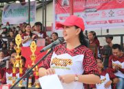 Karolin Ajak Pemuda Pemudi Landak, Gelorakan Semangat Sumpah Pemuda 