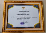Pemkab Landak Terima IPKD Terbaik Kapasitas Fiskal Sedang