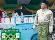 Harjad ke 254 Kota Pontianak, Bank Kalbar Salurkan Bantuan CSR 15 Tempat Sampah