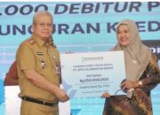 Sekda Kalbar Sebutkan Bank Kalbar Sudah Salurkan 580 Miliar Untuk KUR 2025
