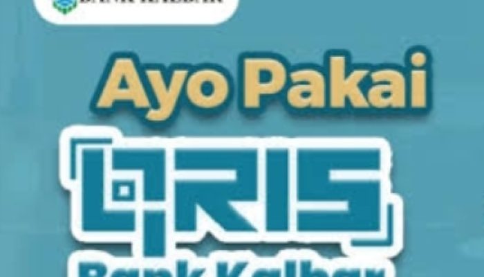 Kini QRIS Cross Border Bank Kalbar Bisa Digunakan di 3 PLBN di Kalbar