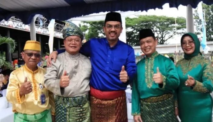 Bejepin Yok 2025 di TMII Dihadiri Dirut Bank Kalbar 