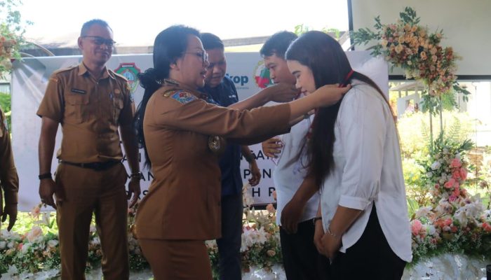 Buka Kegiatan Pelatihan SDM Kopdes di Unika Ini Pesan Bupati Landak