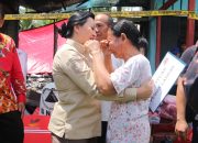 Tangis Korban Kebakaran Diperlukan Bupati Landak 