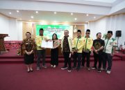 Pemkab Landak Apresiasi Peran Pemuda Katolik di Landak