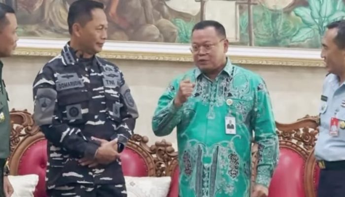 Rokidi Apresiasi Dialog Pemuda Lintas Generasi di Pendopo Gubernur Kalbar 