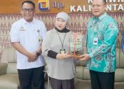 Bank Kalbar dan Kanwil DJP Jalin Silaturahmi yang Sinergi