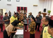 Kembangkan Budidaya Cokelat, Pemuda Katolik Teken MoU dengan Kalara Borneo