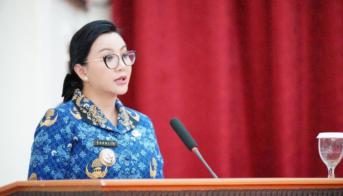 Dana Transfer Daerah Berkurang, Karolin : Berpotensi Hambat Program Pusat 