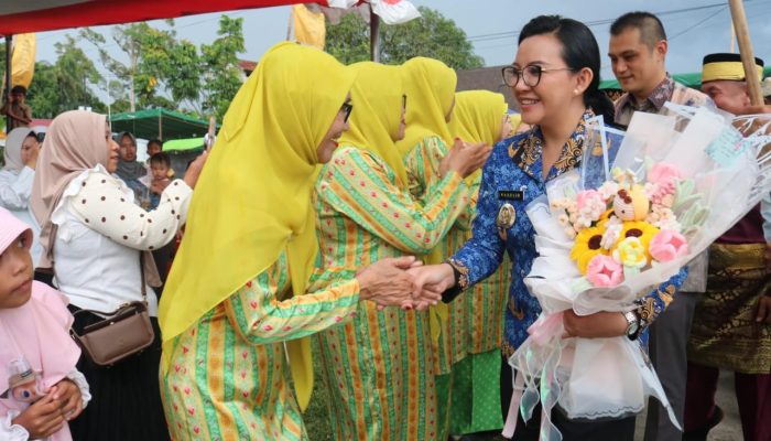 Festival Budaya Tumpang Negeri, Karolin : Menjaga Tradisi dan Budaya