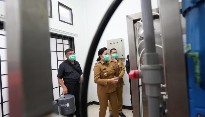 Karolin : RSUD Landak Miliki Lima Unit Alat Cuci Darah 