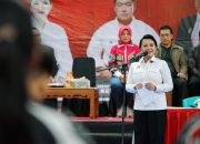 Ketum FORKI Kalbar Karolin, Buka Open Karate Championship Kalbar 2025