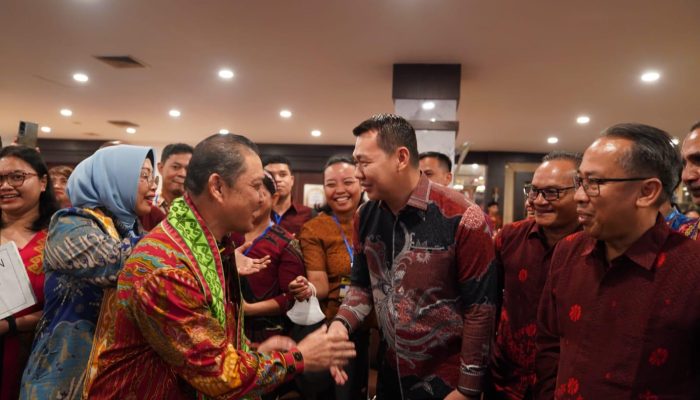 Bupati Kapuas Hulu Hadiri Pembukaan Pesparani Katolik di Pontianak 