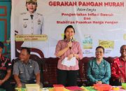 Bupati Landak Gelar GPM di Dusun Tarekng Pulai