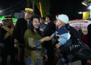 Karolin Apresiasi Festival Budaya Tumpang Negeri Berjalan Lancar