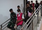 Kajati Kalbar yang Baru Mulai Tarik Gas, IS dan MR Ditetapkan Sebagai Tersangka Kasus Hibah Mujahidin