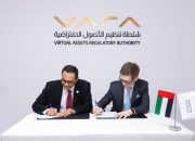 Perkuat Kerjasama Indonesia Dubai, OJK dan VARA Teken MoU