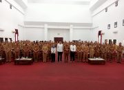 Digelarnya Bimtek IEPK, Ini Harapan Wabup Landak 