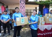 Puncak HKN Pemkab Landak Bertabur Banyak Hadiah
