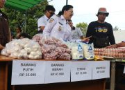 Karolin : GPM di Amboyo Selatan Kita Gandeng Bulog, BI, BPN dan TPID