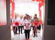 Bupati Landak Resmikan Pusat Pemulihan Gizi 
