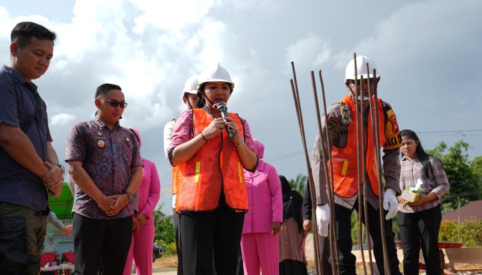 Karolin : Komitmen Pemkab Landak Dukung Program MBG