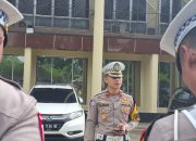 Operasi Zebra Kapuas 2025 Hari ke 11, Polresta Pontianak Rilis Jumlah Pelanggaran 