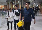 Tim Tabur Tangkap Habib Alwi DPO Kejari Pontianak