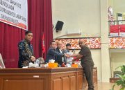 RAPBD Landak Tahun 2026 Sah Jadi Perda 