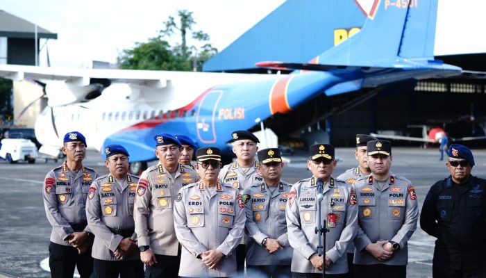 Bencana Aceh, Sumut dan Sumbar, Polri Kirim Paket Obat dan Tim Kesehatan