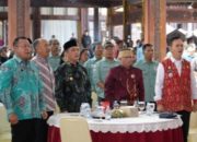 Wujud Perbankan Daerah Sinergi Bersama Generasi Muda, Rokidi Hadiri Dialog Pemuda Lintas Generasi
