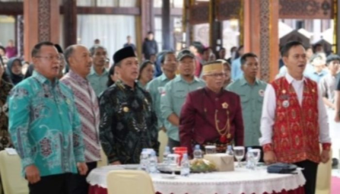 Wujud Perbankan Daerah Sinergi Bersama Generasi Muda, Rokidi Hadiri Dialog Pemuda Lintas Generasi