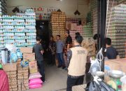 Sidak Jelang Natal, Karolin : Satgas Kita Sebar Pantau Harga Sembako di Pasar   