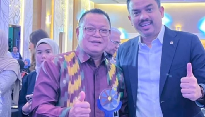 Bank Kalbar Raih Penghargaan di Ajang Apresiasi Wirausaha Inspiratif 2025