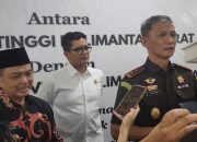 Kejati Kalbar dan Pemprov Kalbar Teken MoU Penerapan Pidana Kerja Sosial 