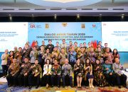 OJK Gelar Dialog Akhir Tahun dengan Industri Jasa Keuangan 