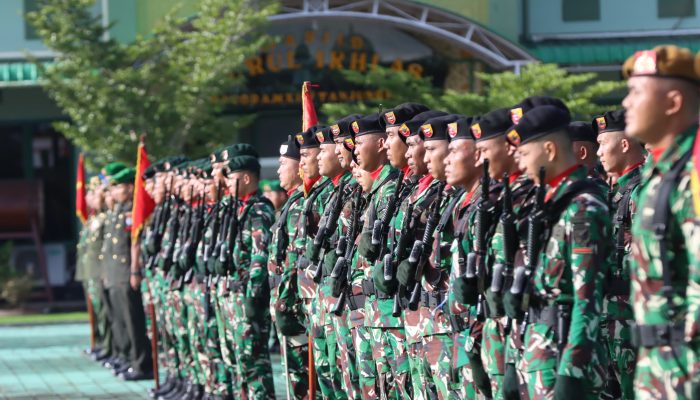 Refleksi Hari Juang TNI AD, Jamallulael : TNI Harus Hadir untuk Rakyat