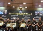 Penghujung Tahun 2025 Kajari Blitar Toreh Prestasi WBK
