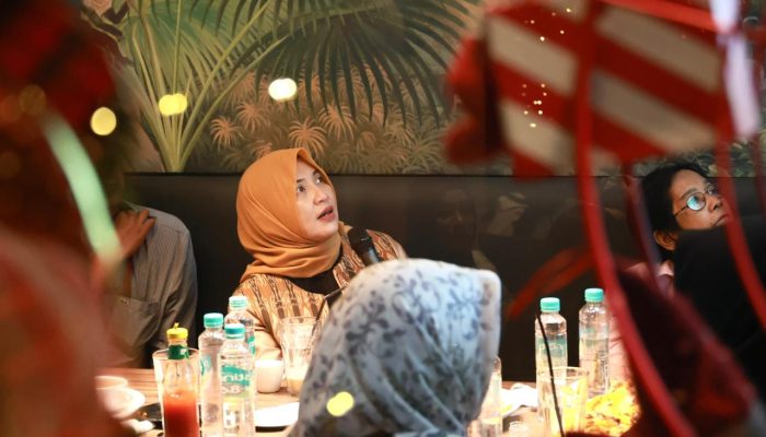 Rochma : Peran Strategis Media Sebagai Mitra OJK