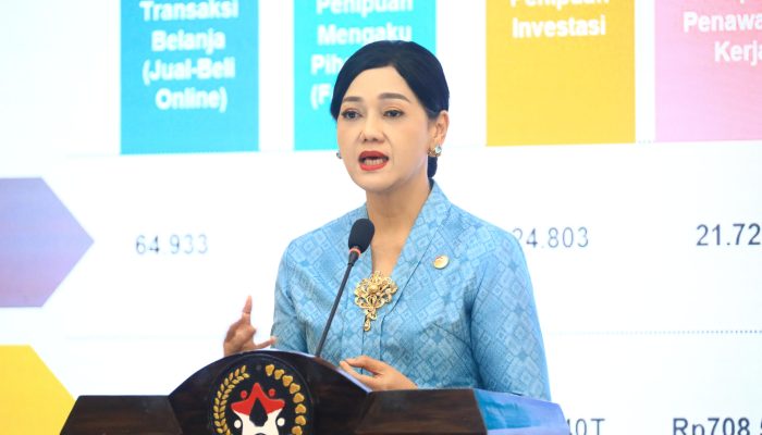 OJK Gandeng Kemenko PMK Gelar Edukasi Peran Perempuan dalam Keluarga 