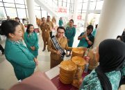 Bunda PAUD Landak Dukung Peran TP PKK Landak Bangkitkan UMKM